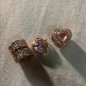 pandora charms